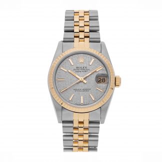 Rolex Super Clone Watch : Datejust 68273 SLT JUB IX JUB
