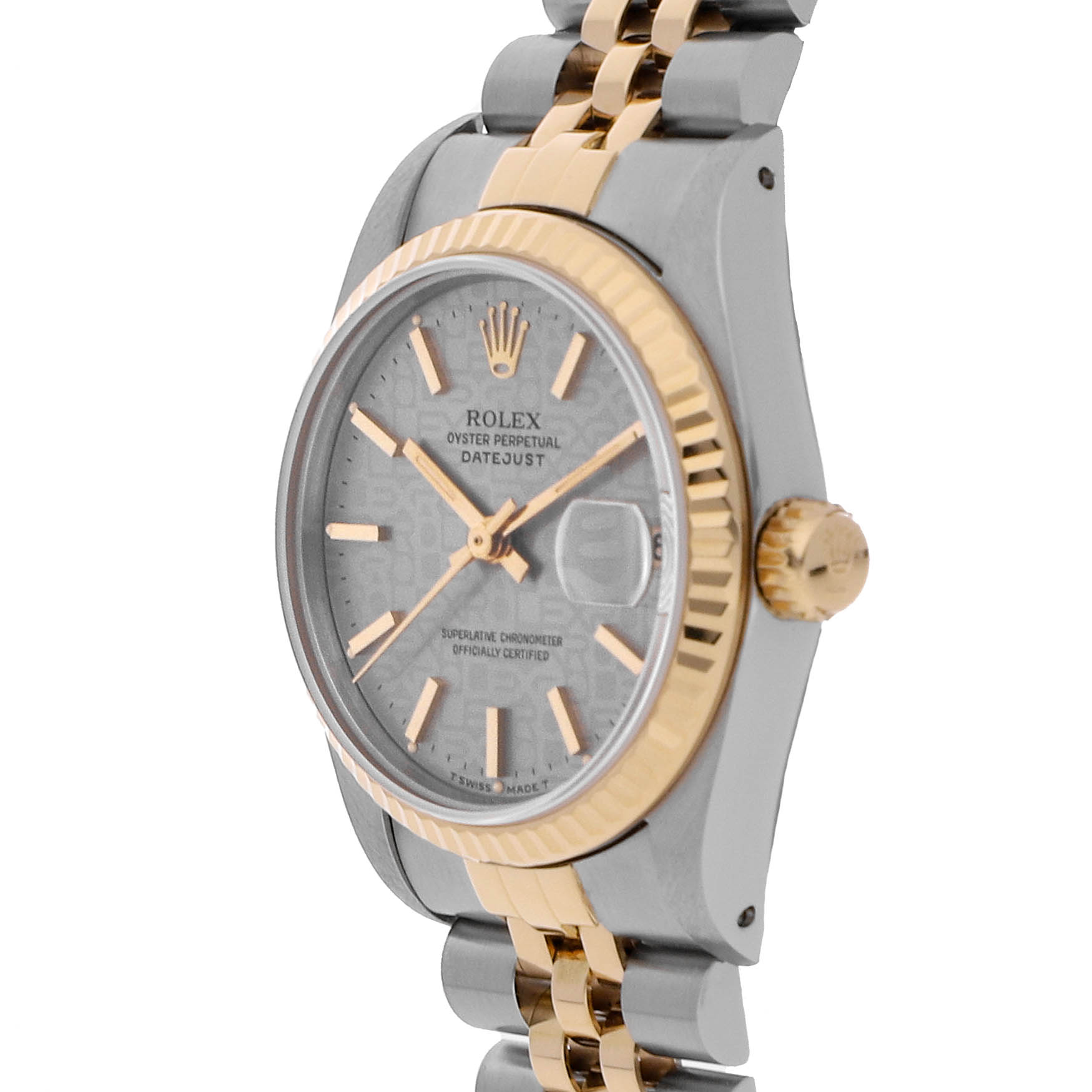 Rolex Super Clone Watch : Datejust 68273 SLT JUB IX JUB - Image 3