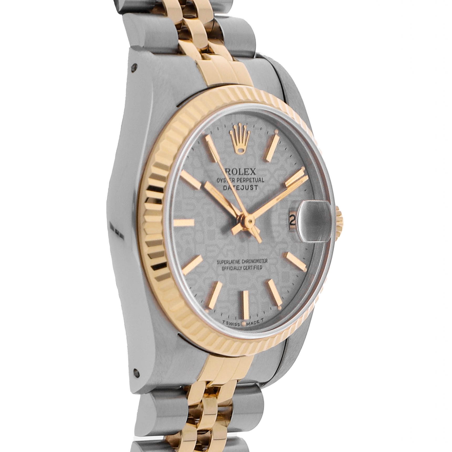 Rolex Super Clone Watch : Datejust 68273 SLT JUB IX JUB - Image 2