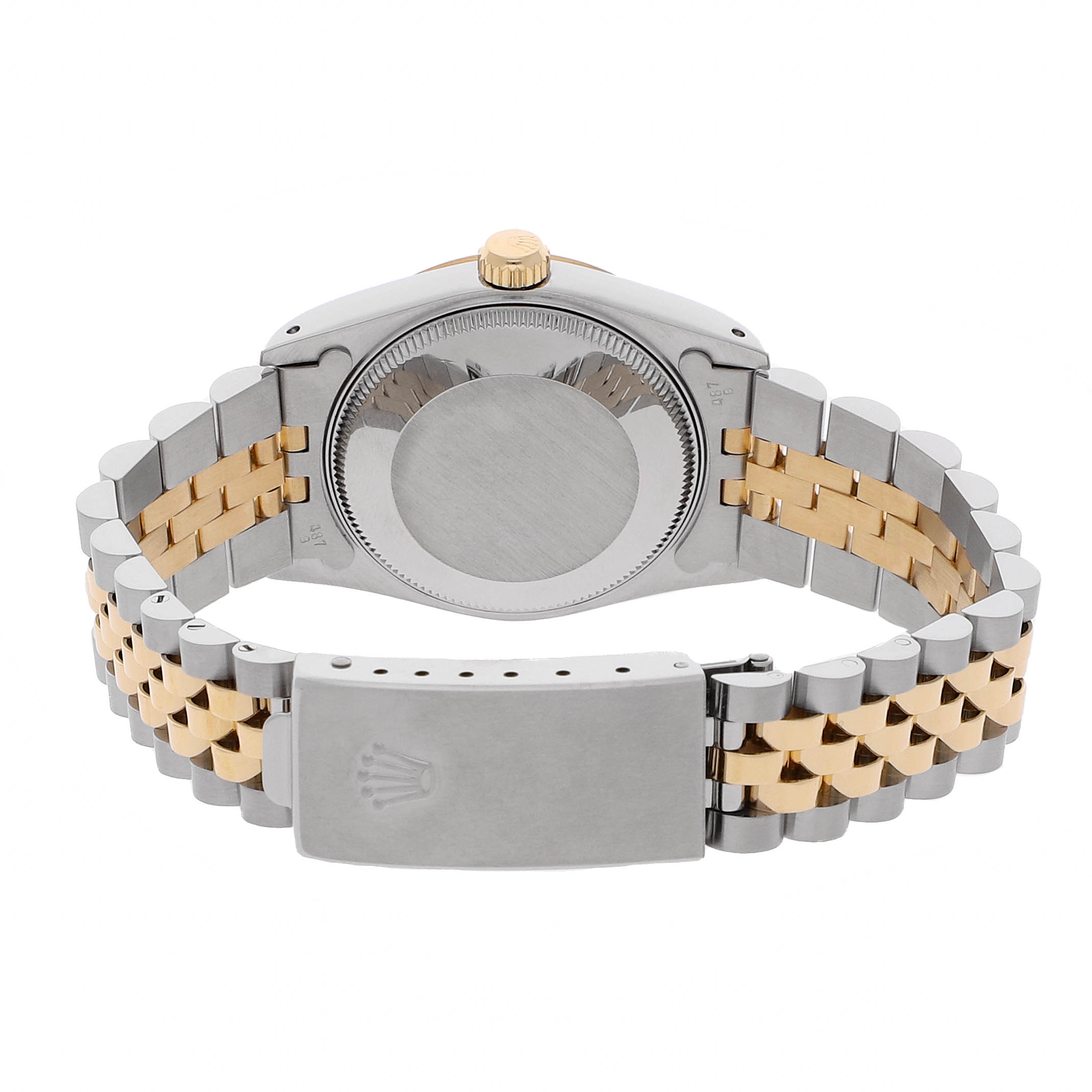 Rolex Super Clone Watch : Datejust 68273 SLT JUB IX JUB - Image 4