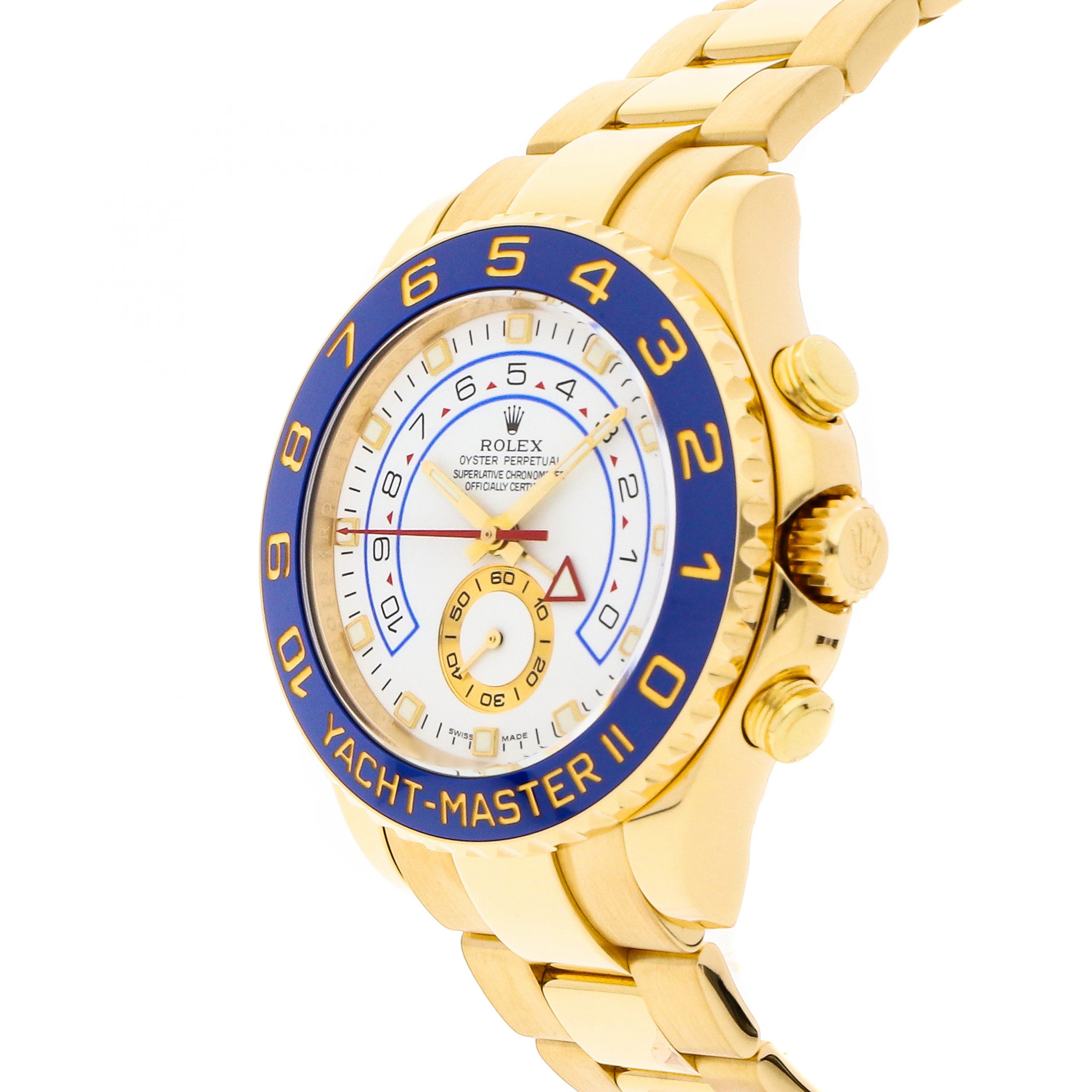 Rolex Super Clone Watch : Yacht-Master II 116688-0001 - Image 3