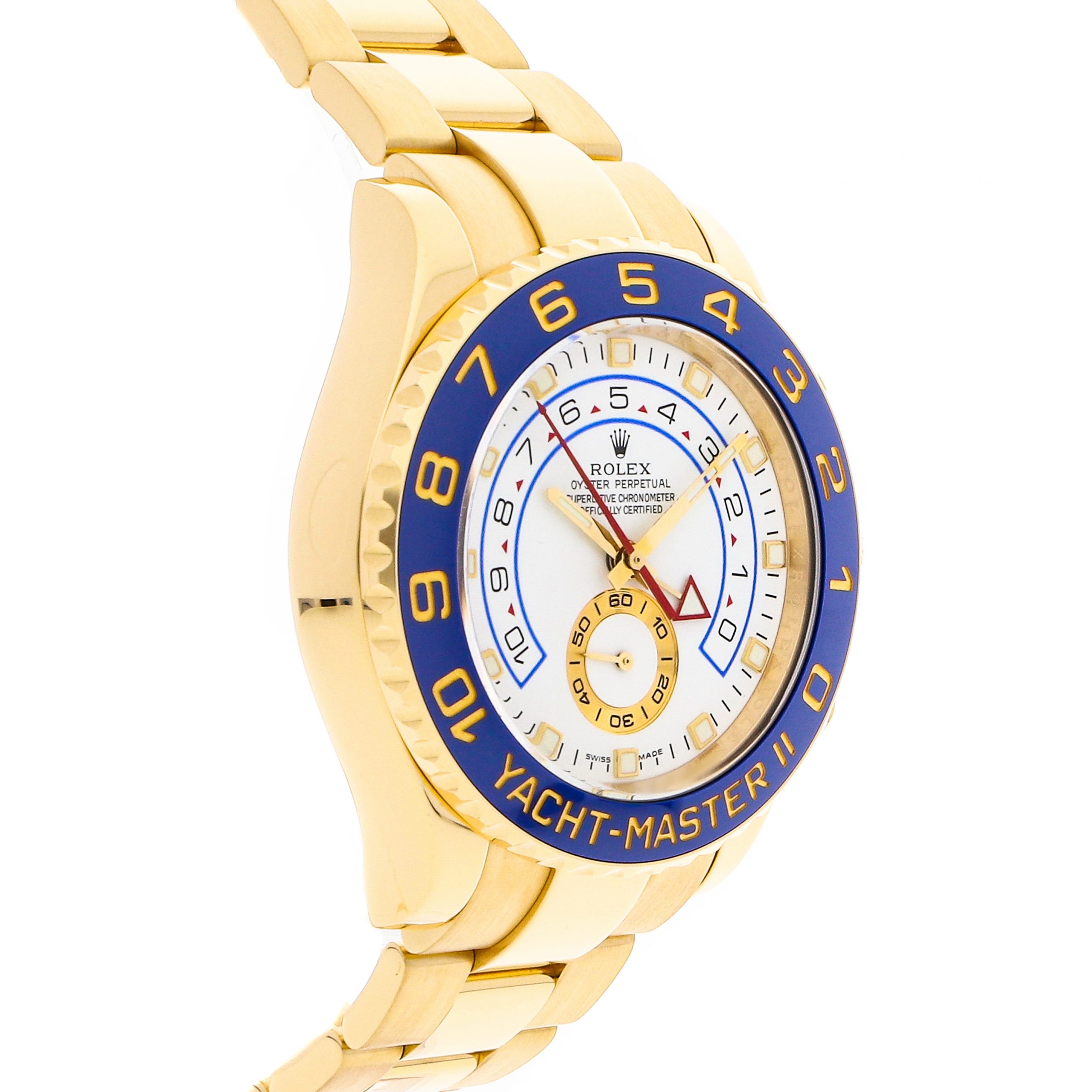 Rolex Super Clone Watch : Yacht-Master II 116688-0001 - Image 2