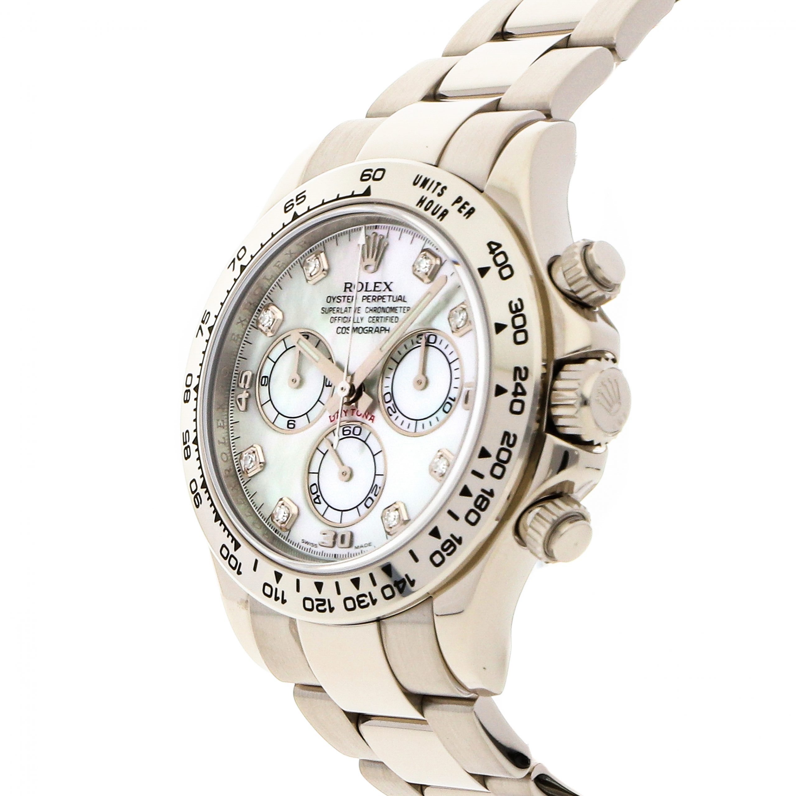 Rolex Super Clone Watch : Daytona Cosmograph 116509-0064 - Image 3