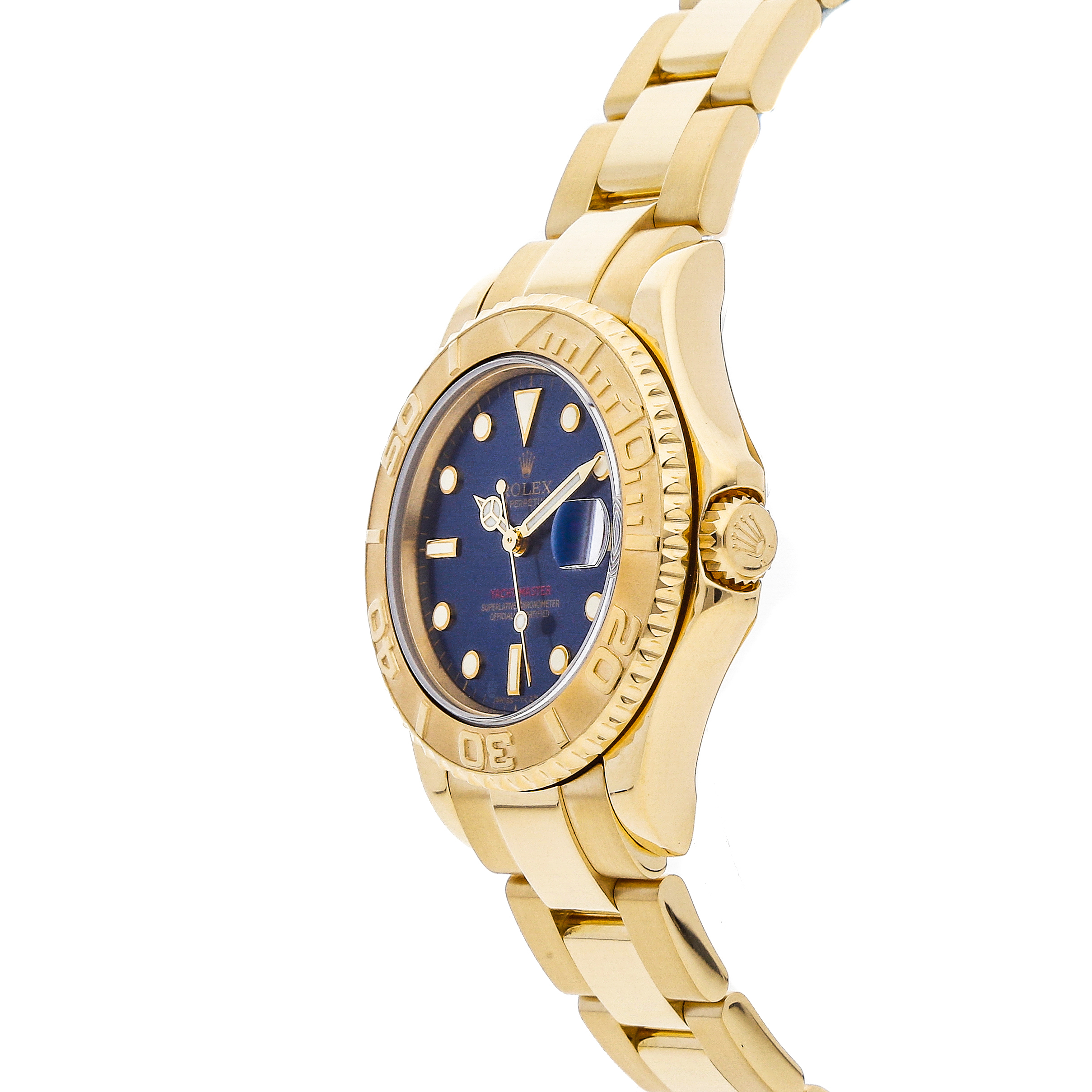 Rolex Super Clone Watch : Yacht-Master 68628 BLU OYS - Image 3