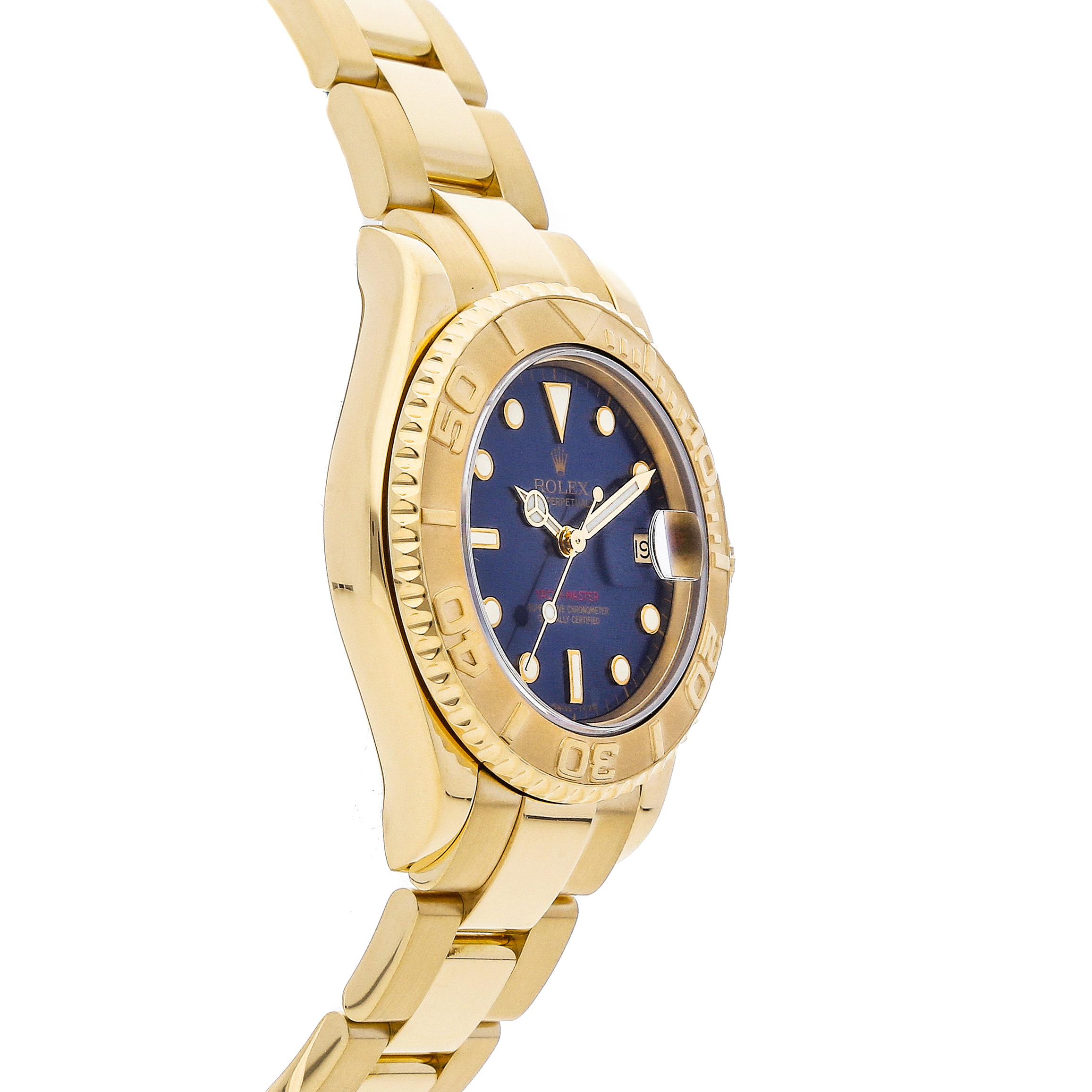 Rolex Super Clone Watch : Yacht-Master 68628 BLU OYS - Image 2