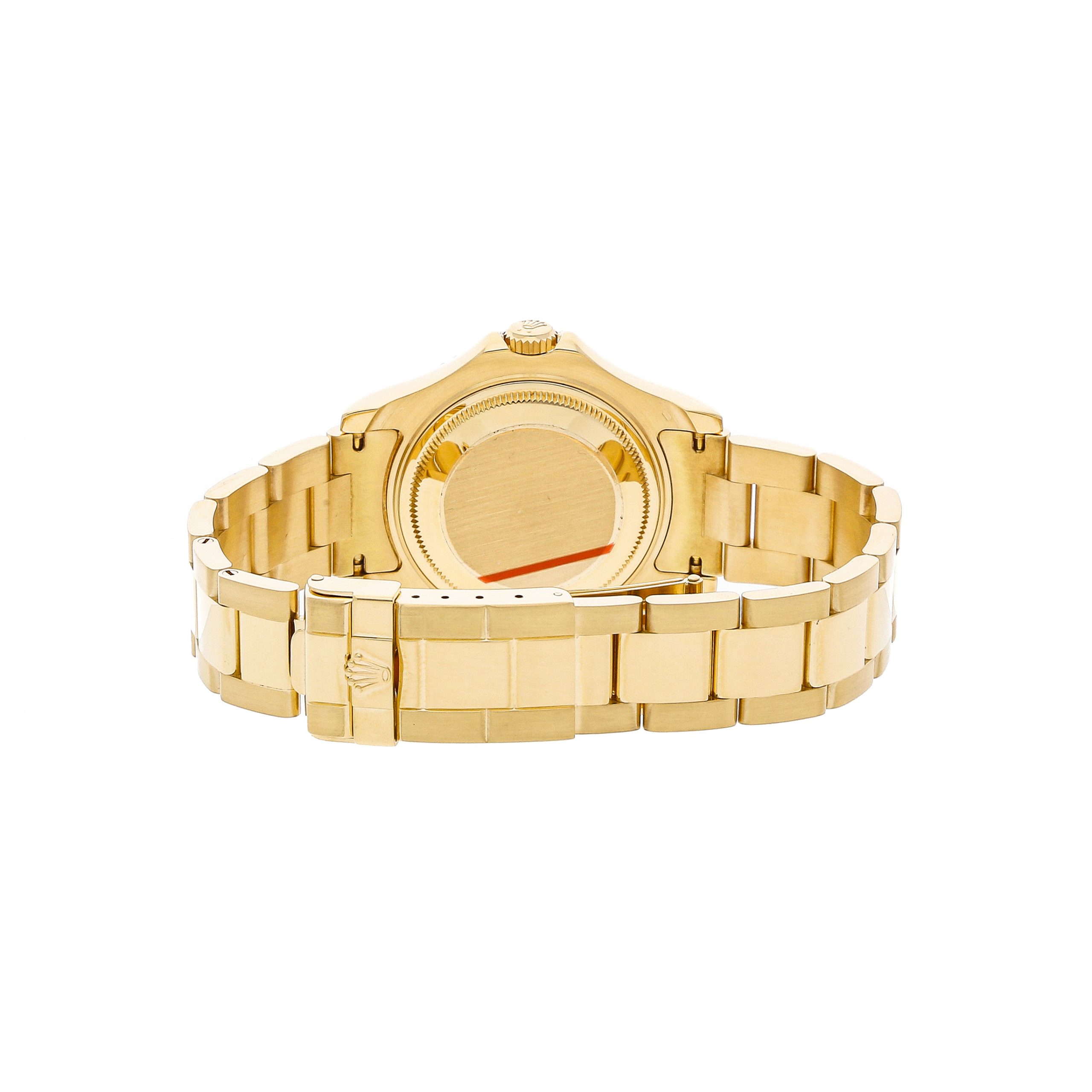 Rolex Super Clone Watch : Yacht-Master 68628 BLU OYS - Image 4