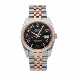 Rolex Super Clone Watch : Datejust 116201-0069