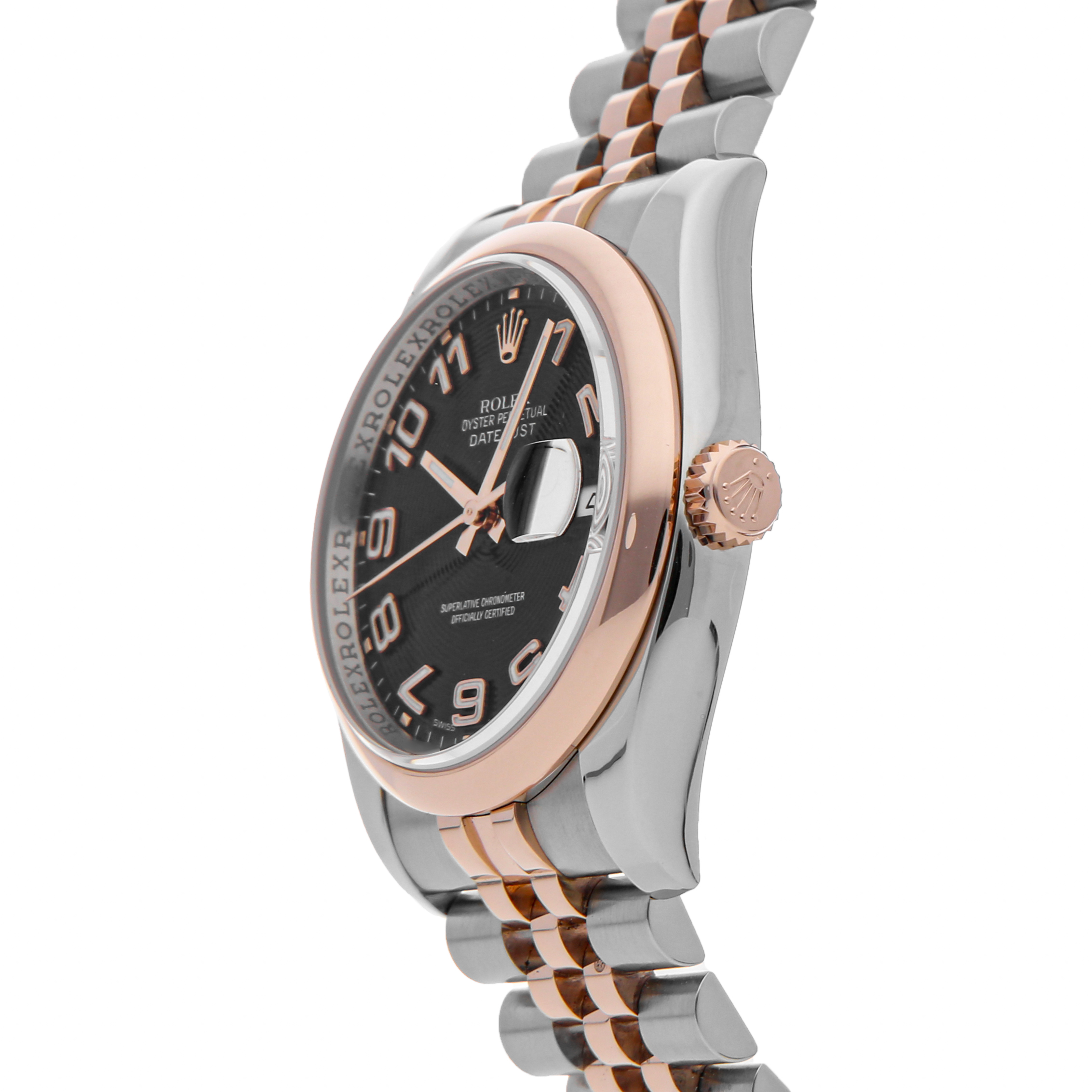 Rolex Super Clone Watch : Datejust 116201-0069 - Image 3