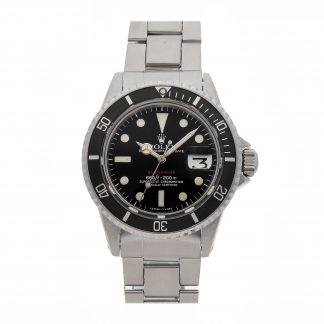 Rolex Super Clone Watch : Submariner "Red" 1680 BLK RED OYS