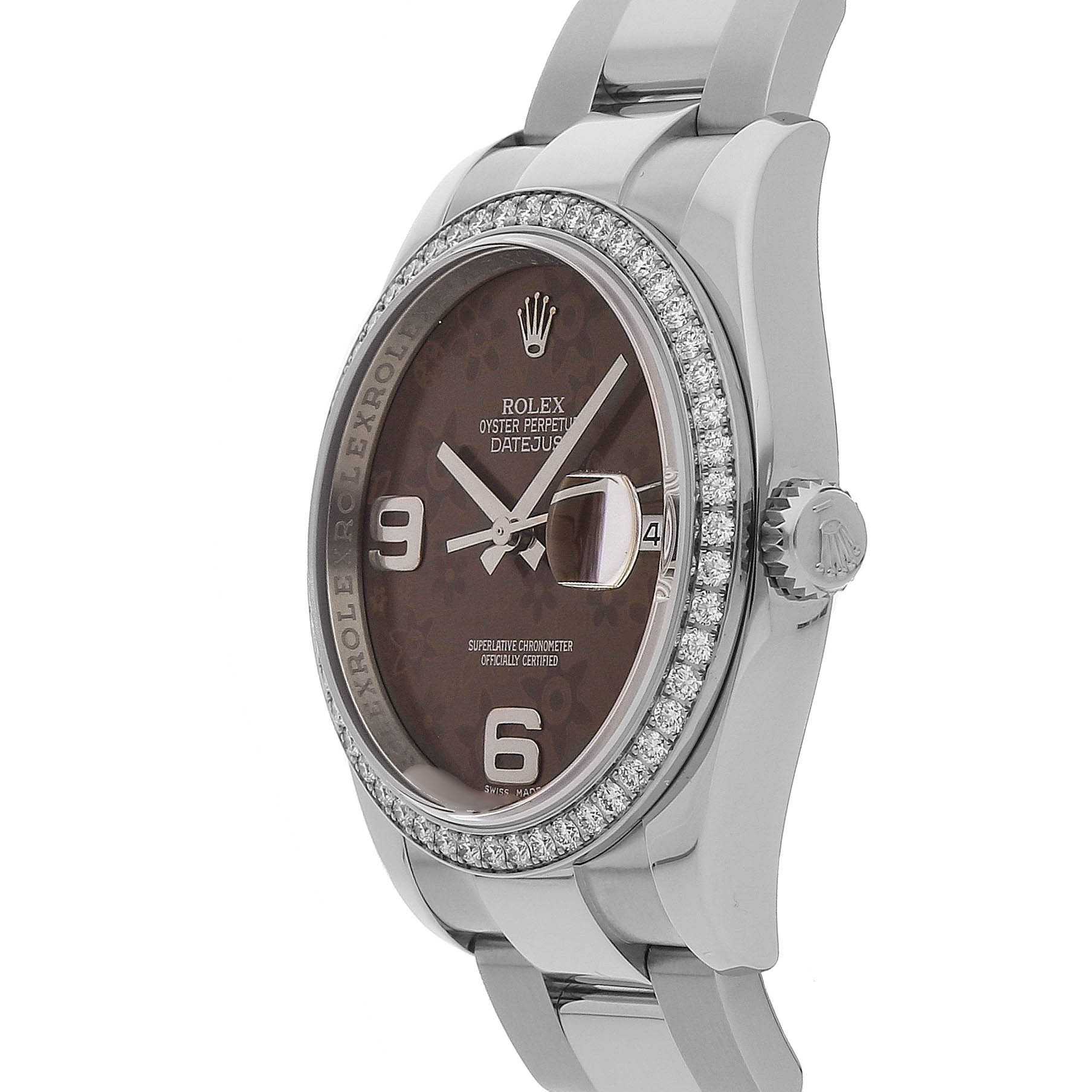 Rolex Super Clone Watch : Datejust 116244-0006 - Image 3