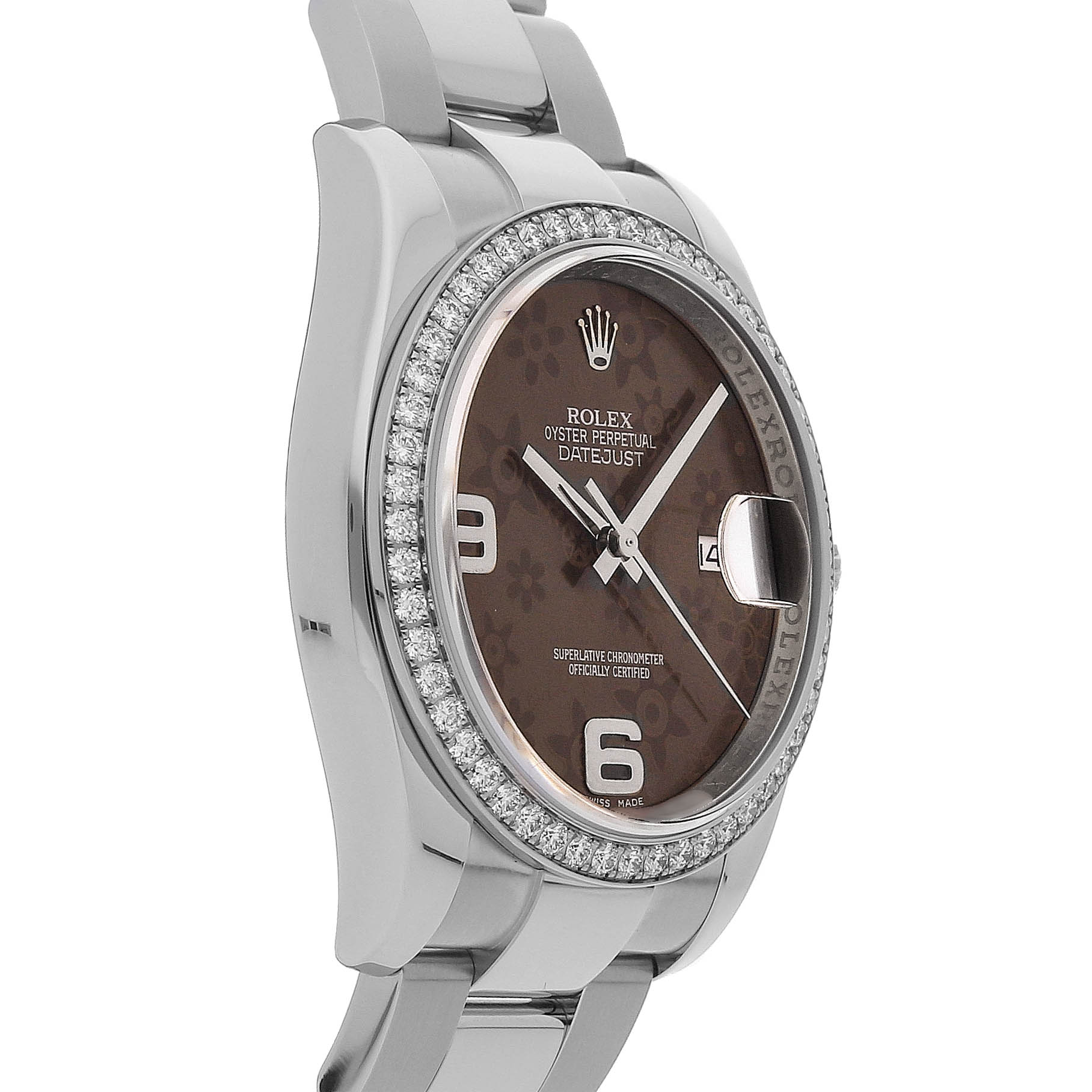 Rolex Super Clone Watch : Datejust 116244-0006 - Image 2