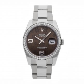Rolex Super Clone Watch : Datejust 116244-0006