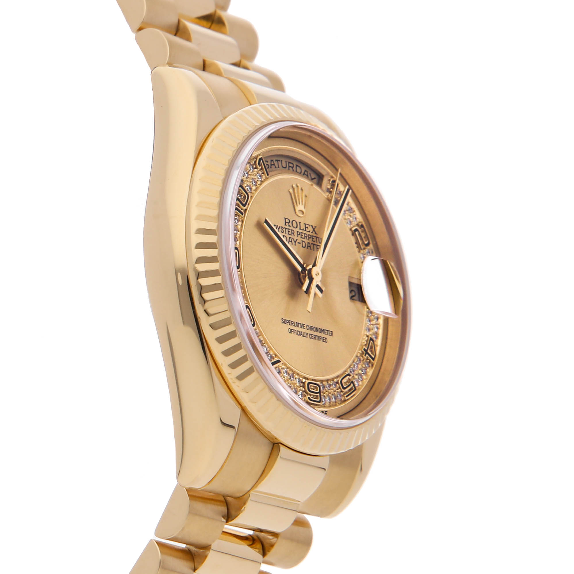 Rolex Super Clone Watch : Day-Date 118238 CHP MYR AR PRS - Image 2