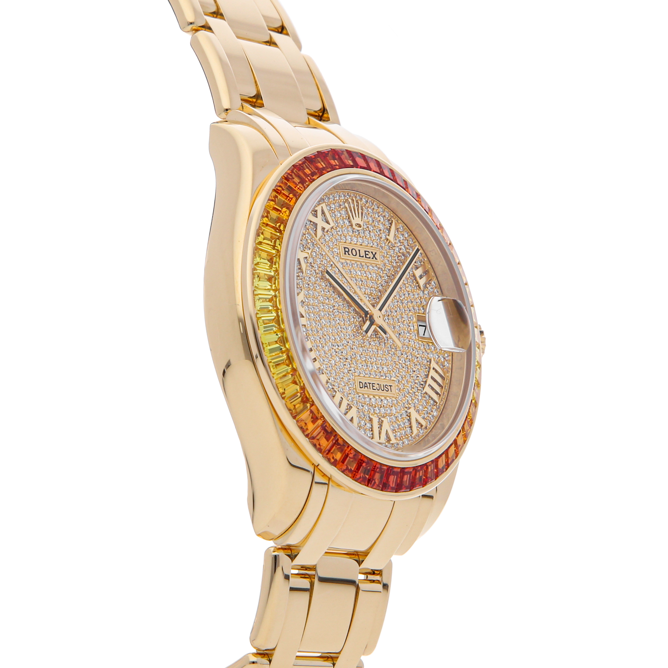 Rolex Super Clone Watch : Datejust Pearlmaster 86348SAJOR - Image 2