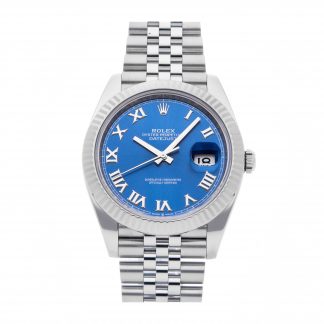 Rolex Super Clone Watch : Datejust 41 126334-0026