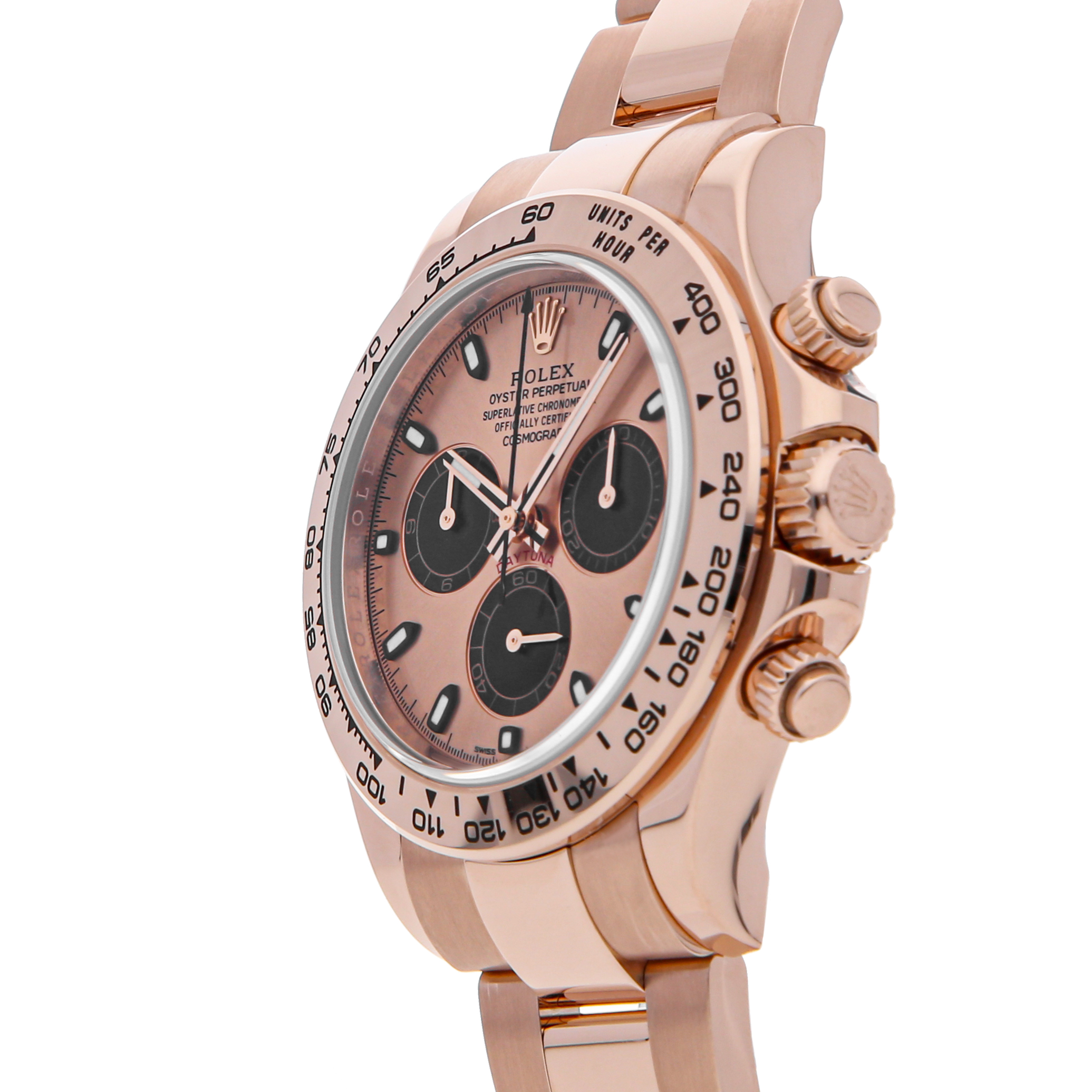 Rolex Super Clone Watch : Daytona Cosmograph 116505-0009 - Image 3