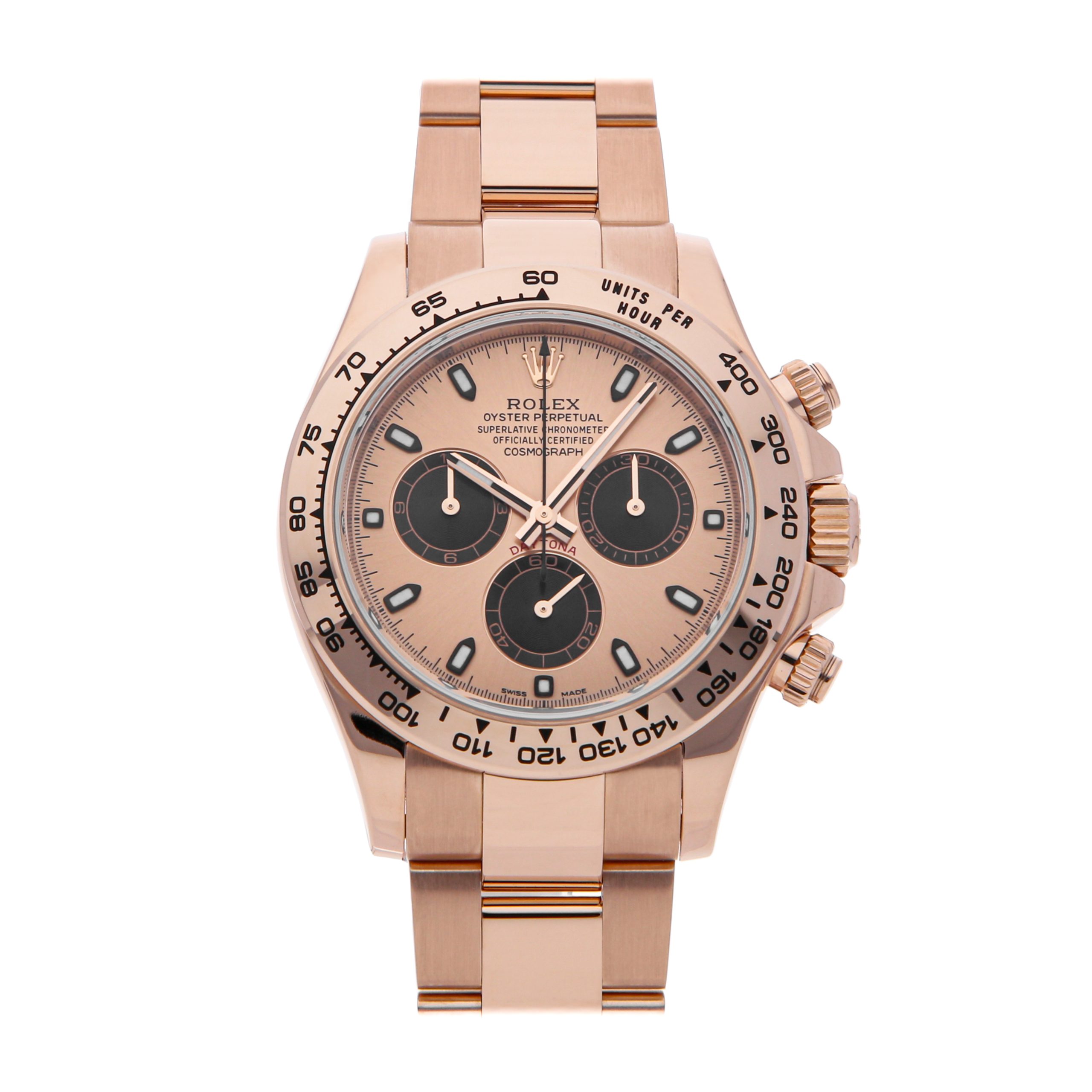 Rolex Super Clone Watch : Daytona Cosmograph 116505-0009