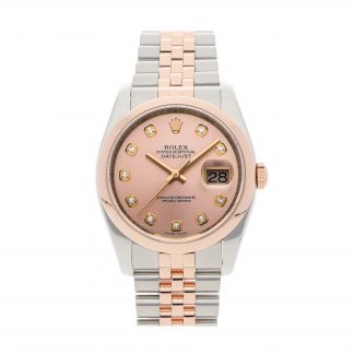 Rolex Super Clone Watch : Datejust 116201-0064