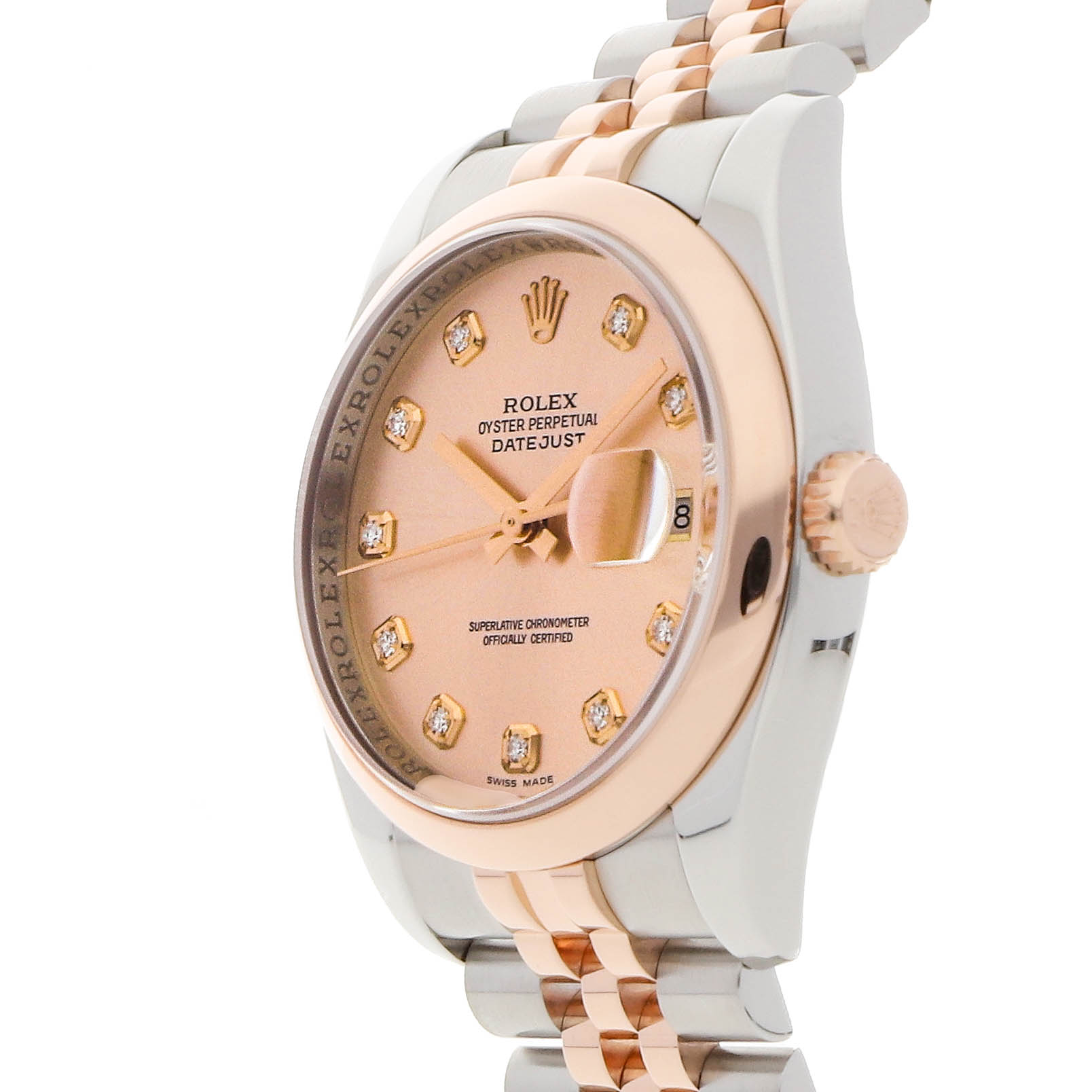 Rolex Super Clone Watch : Datejust 116201-0064 - Image 3