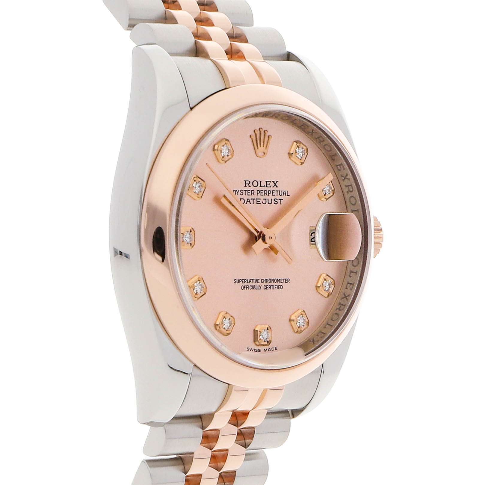 Rolex Super Clone Watch : Datejust 116201-0064 - Image 2