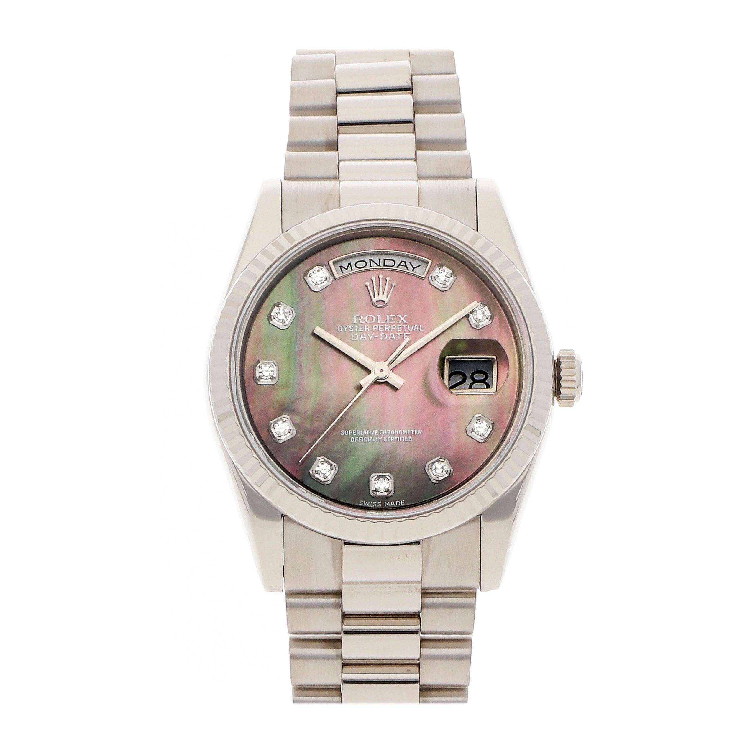 Rolex Super Clone Watch : Day-Date 118239-0076