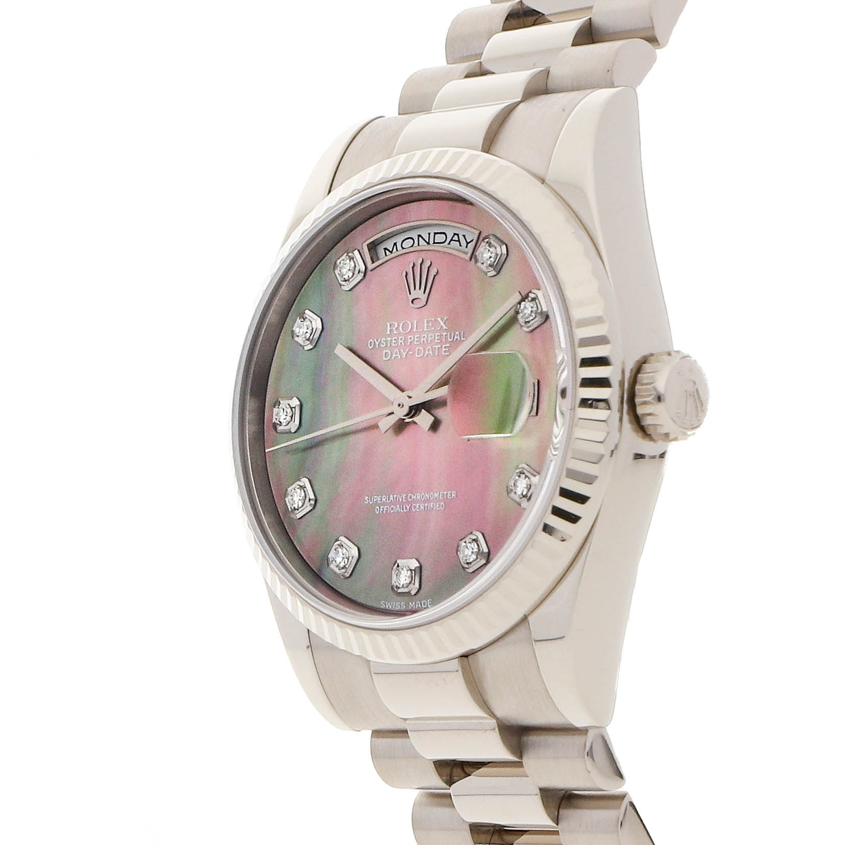 Rolex Super Clone Watch : Day-Date 118239-0076 - Image 3