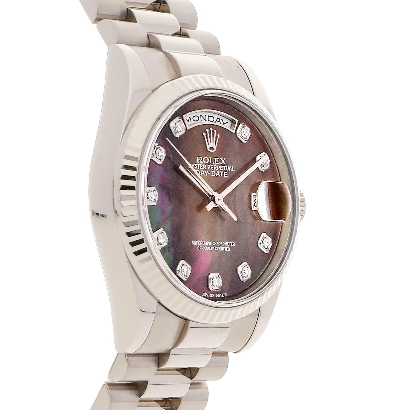 Rolex Super Clone Watch : Day-Date 118239-0076 - Image 2