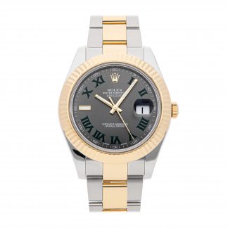 Rolex Super Clone Watch : Datejust II 116333-0001