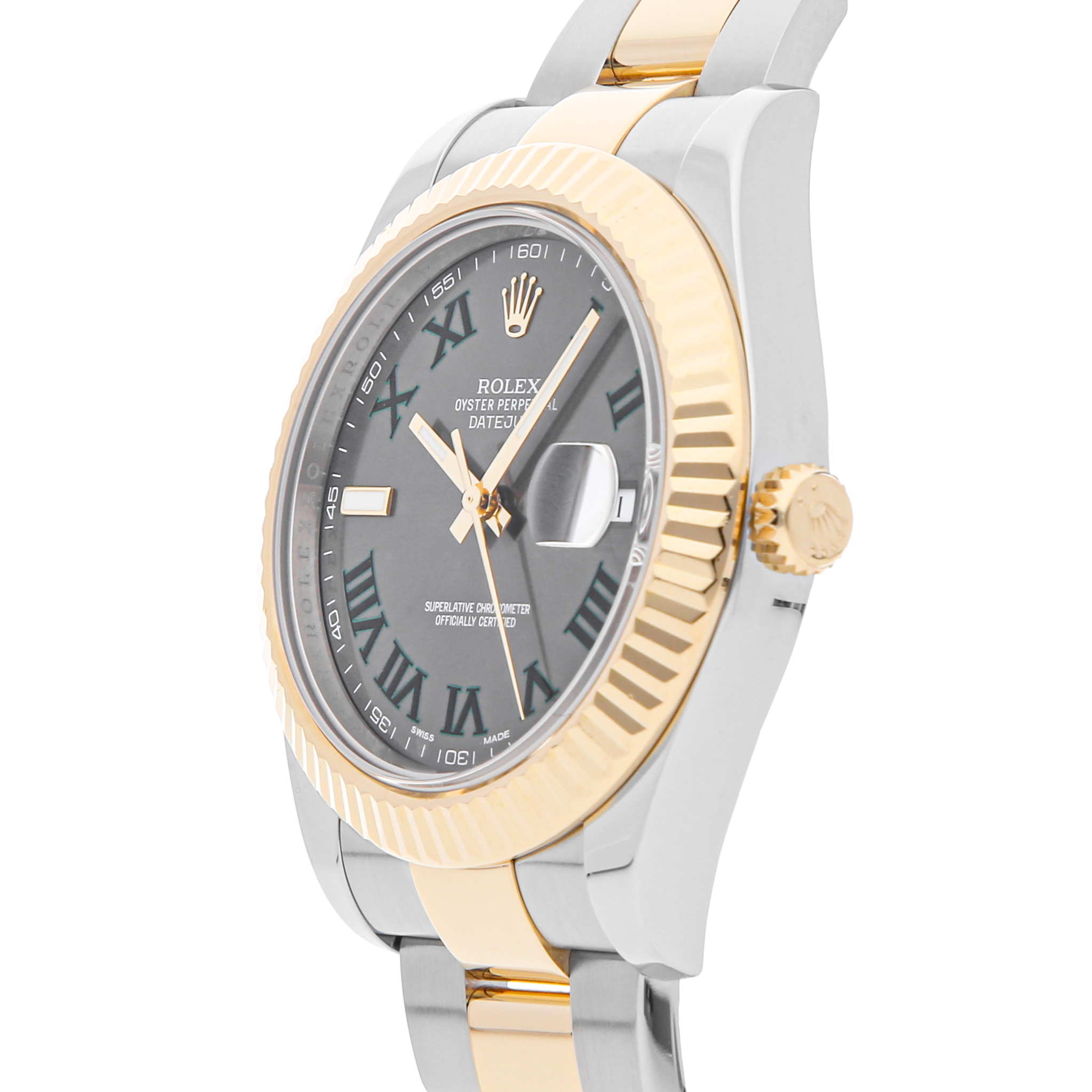 Rolex Super Clone Watch : Datejust II 116333-0001 - Image 3