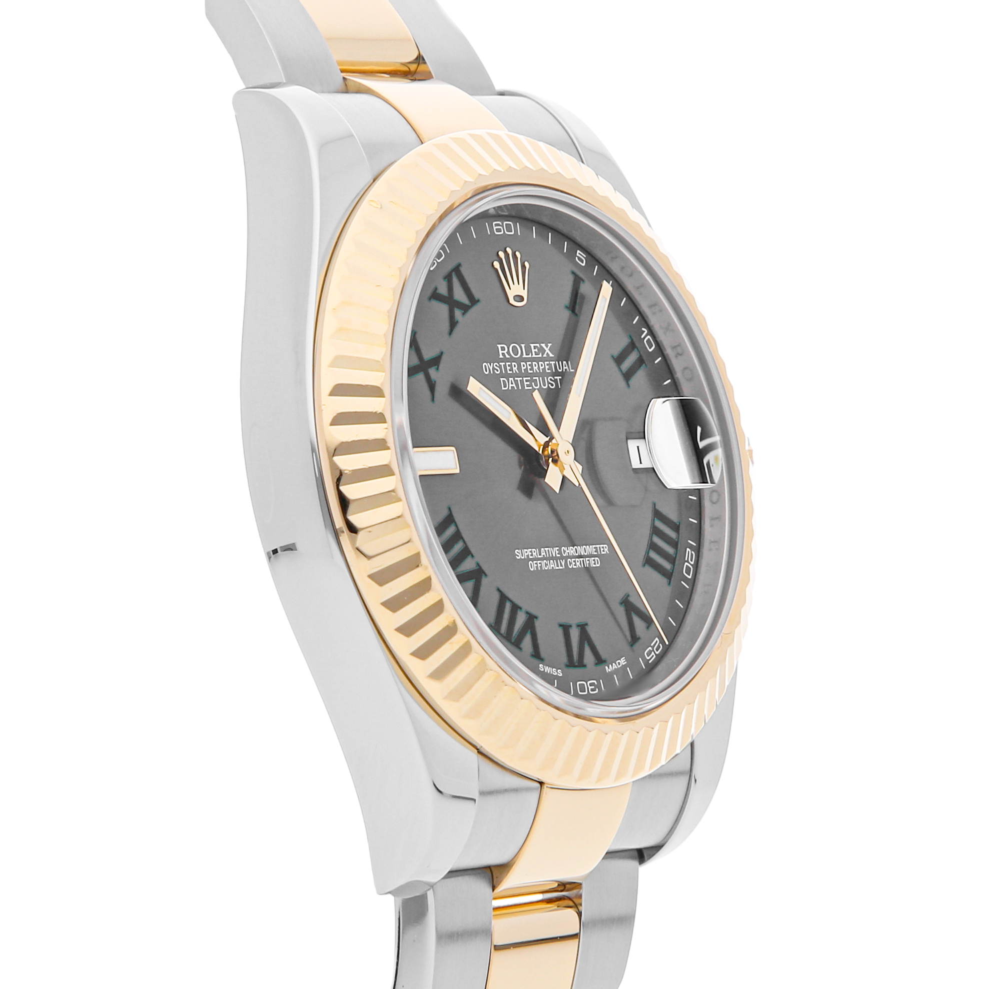 Rolex Super Clone Watch : Datejust II 116333-0001 - Image 2