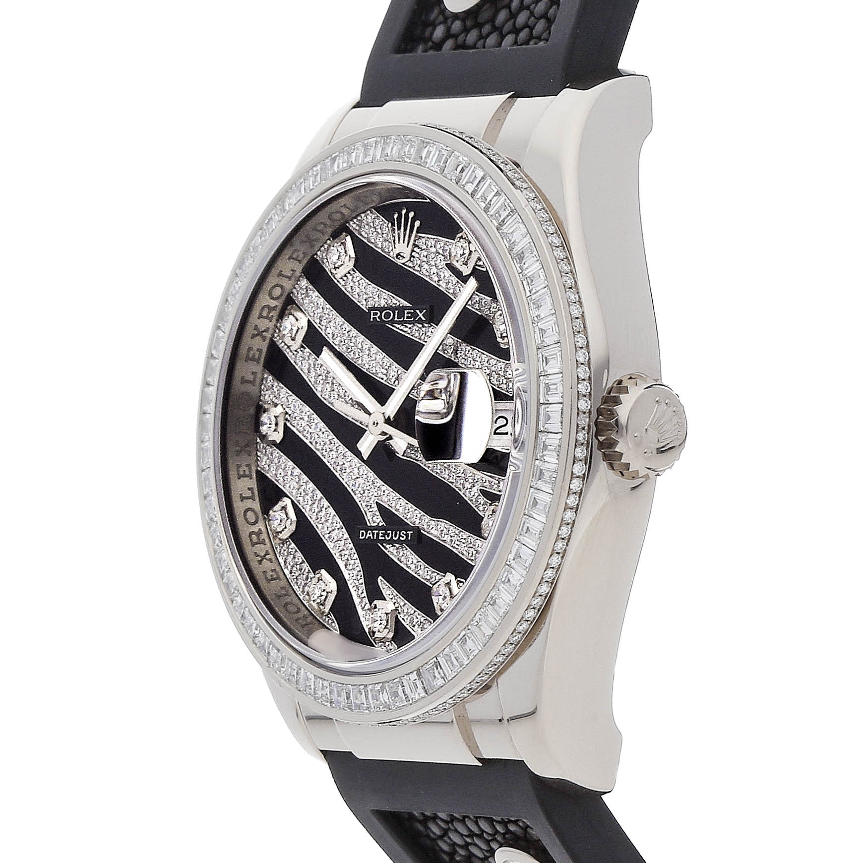 Rolex Super Clone Watch : Datejust 116189BBR - Image 3