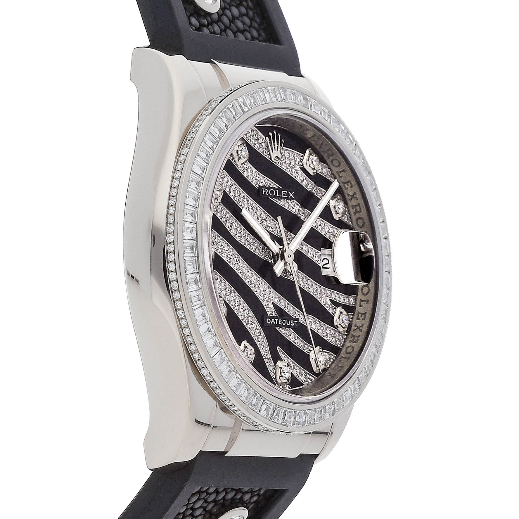 Rolex Super Clone Watch : Datejust 116189BBR - Image 2