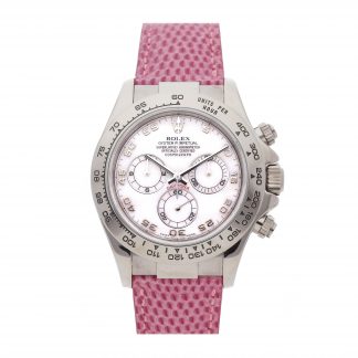 Rolex Super Clone Watch : Daytona Cosmograph 116519 PNK MOP AR DB