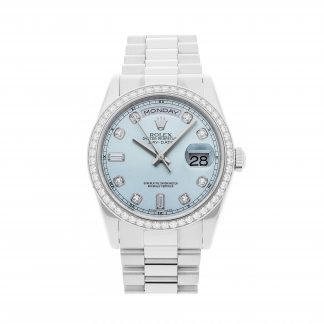 Rolex Super Clone Watch : Day-Date 118346-0028