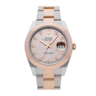 Rolex Super Clone Watch : Datejust 126301-0007