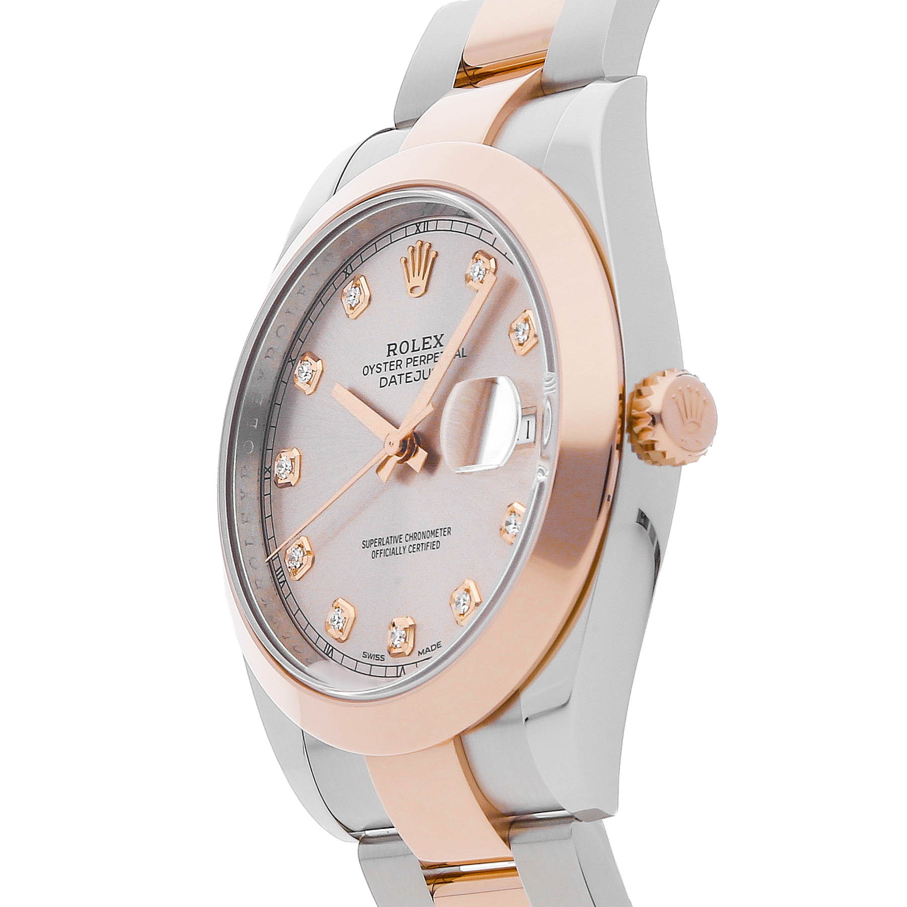Rolex Super Clone Watch : Datejust 126301-0007 - Image 3
