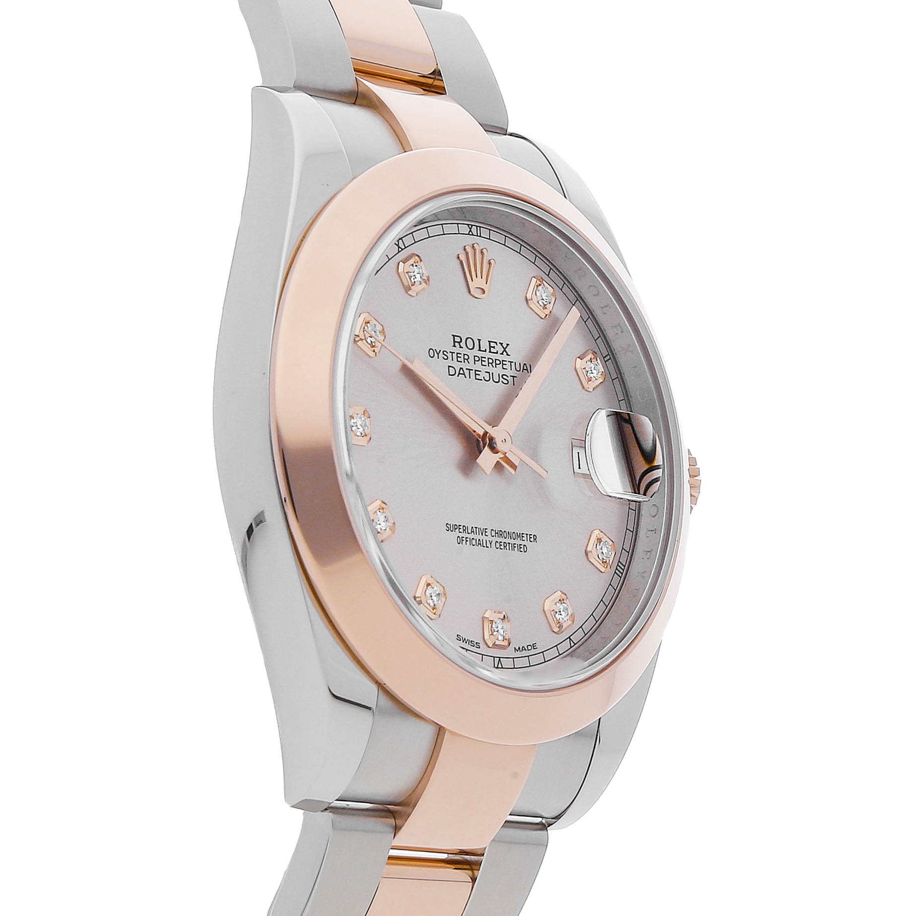Rolex Super Clone Watch : Datejust 126301-0007 - Image 2