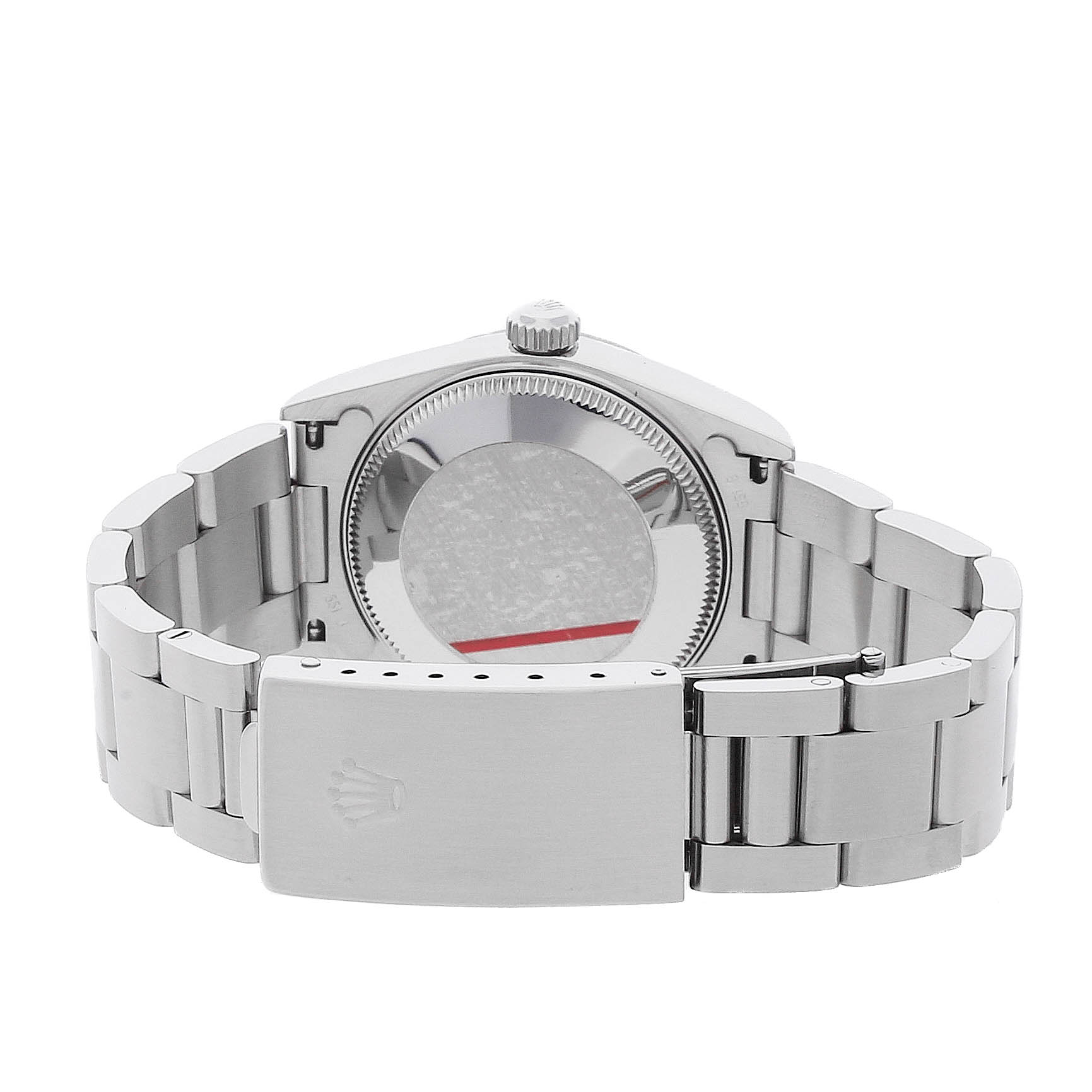 Rolex Super Clone Watch : Datejust 68240 BLU ROM OYS - Image 4