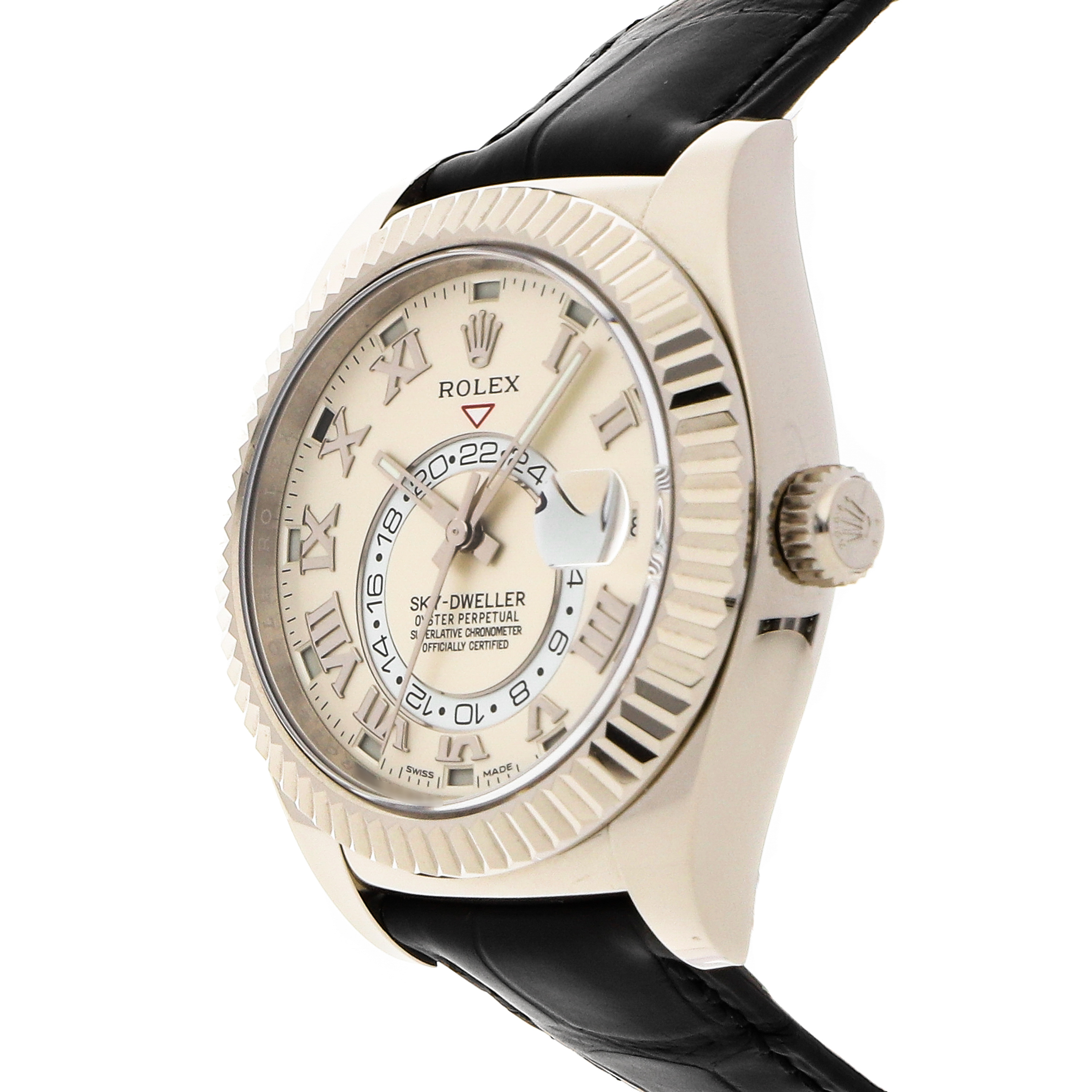 Rolex Super Clone Watch : Sky-Dweller 326139-0004 - Image 3