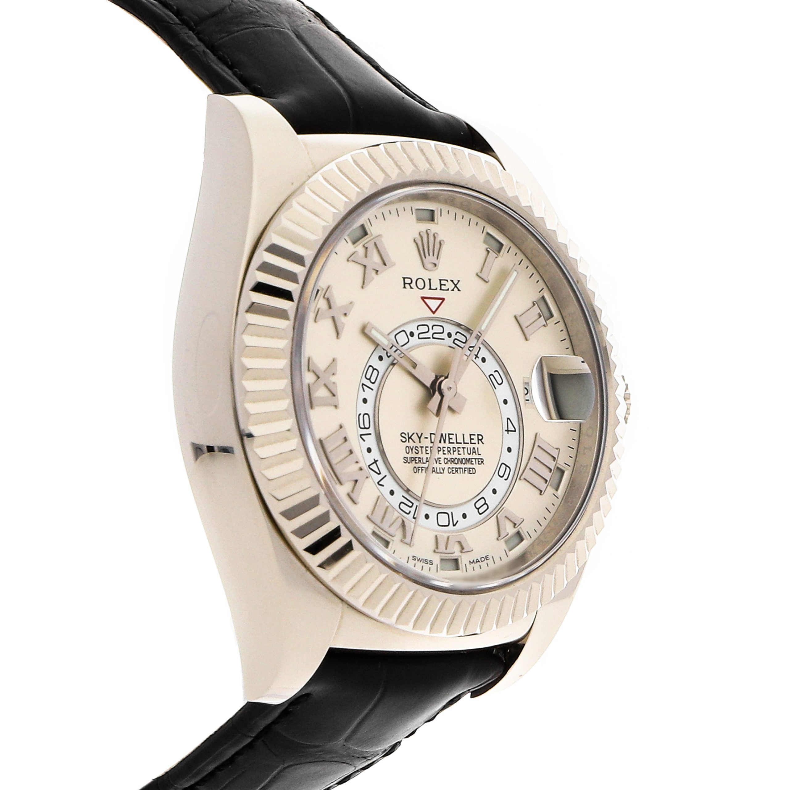 Rolex Super Clone Watch : Sky-Dweller 326139-0004 - Image 2