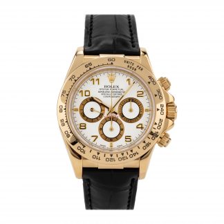 Rolex Super Clone Watch : Daytona Cosmograph 16518 WHT AR DB
