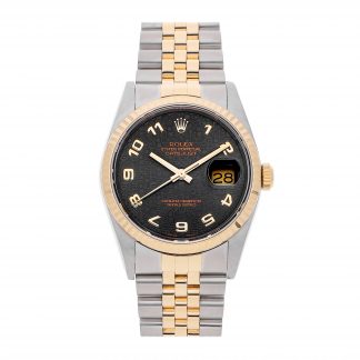 Rolex Super Clone Watch : Datejust 16233 SLT JUB AR JUB