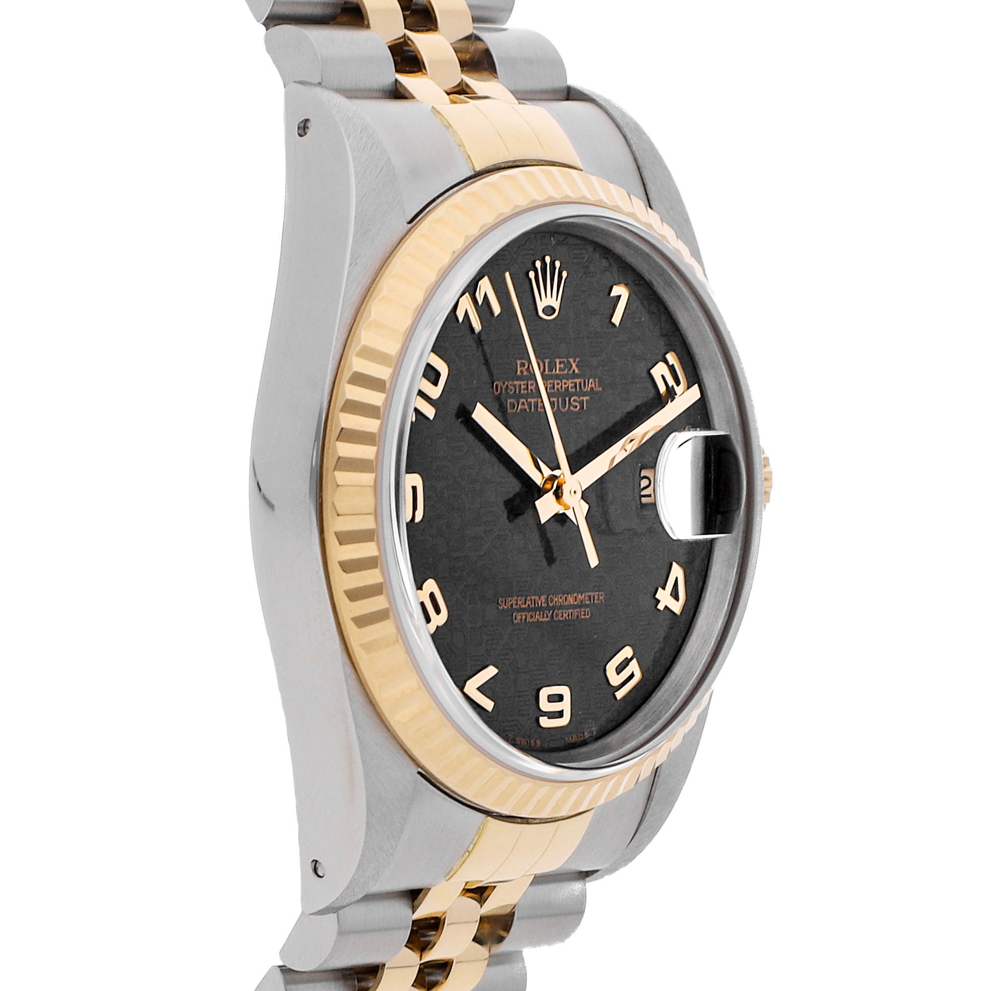 Rolex Super Clone Watch : Datejust 16233 SLT JUB AR JUB - Image 2