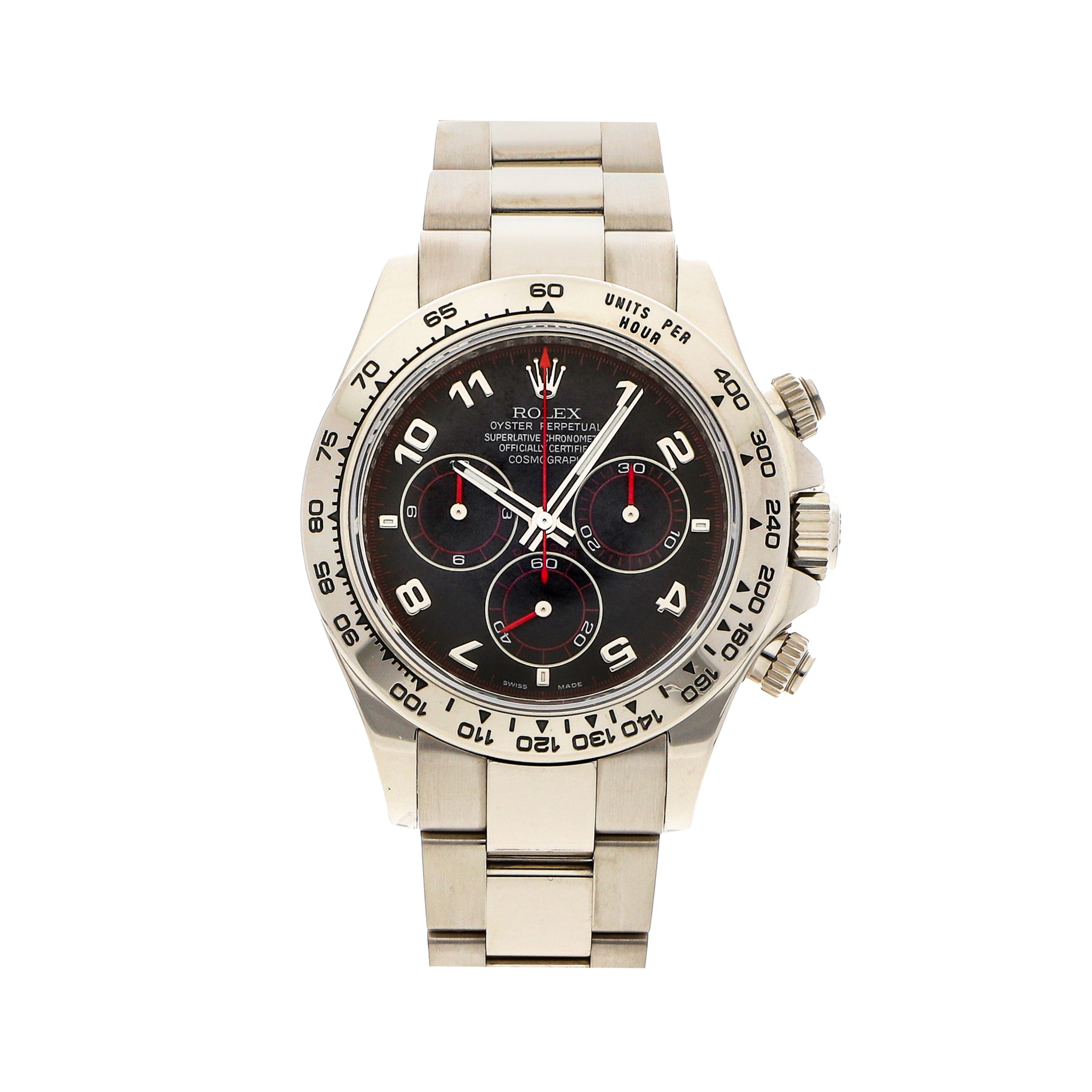 Rolex Super Clone Watch : Daytona Cosmograph 116509-0036