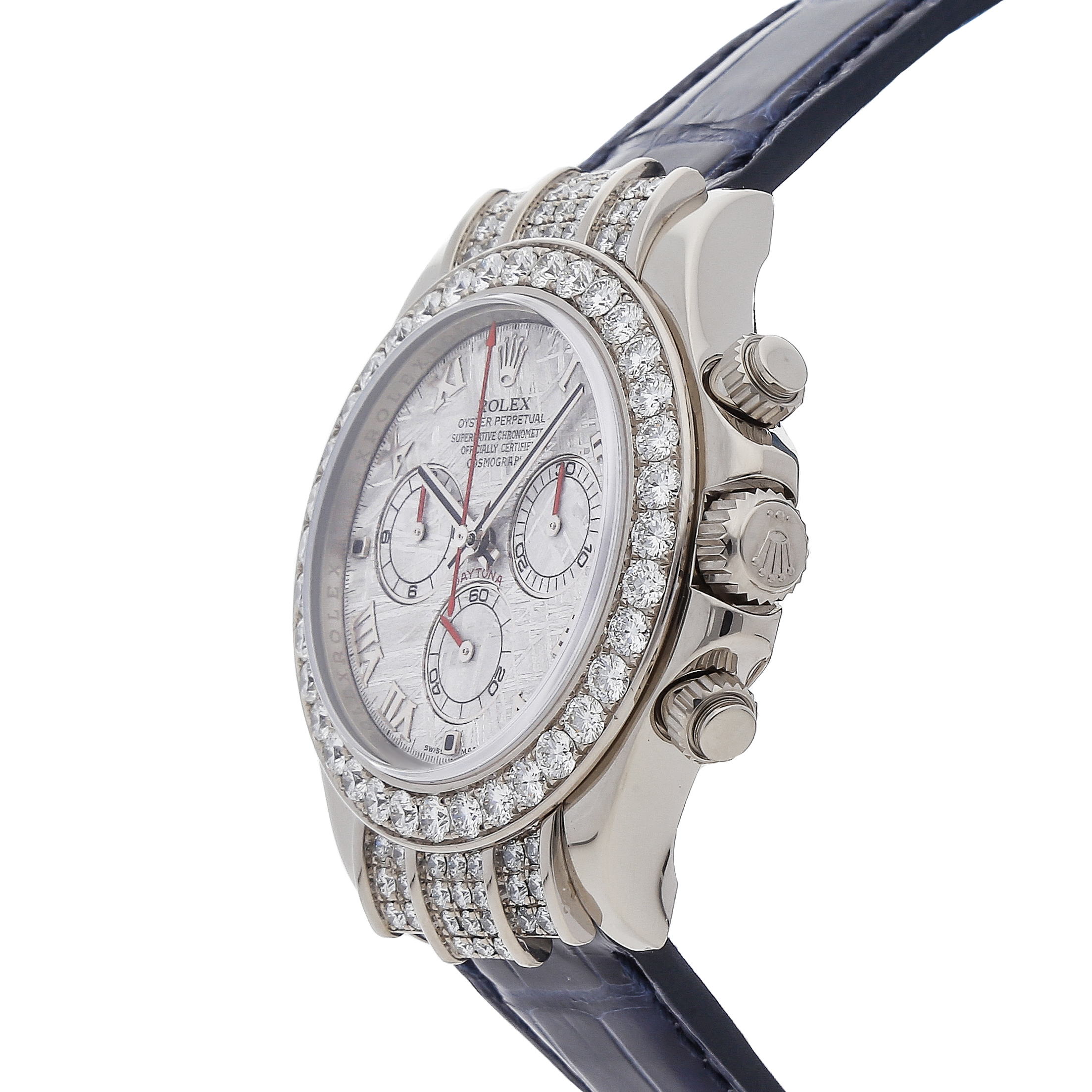Rolex Super Clone Watch : Daytona Cosmograph 116599RBR MTR ROM - Image 3