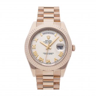Rolex Super Clone Watch : Day-Date II 218235-0033