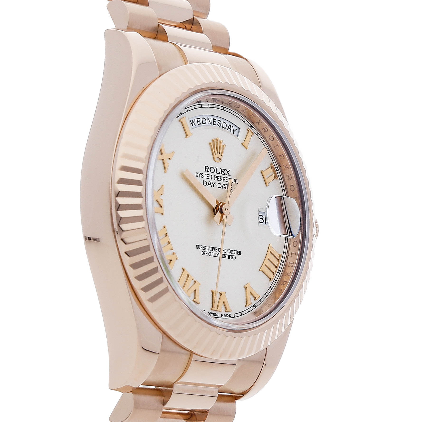 Rolex Super Clone Watch : Day-Date II 218235-0033 - Image 2