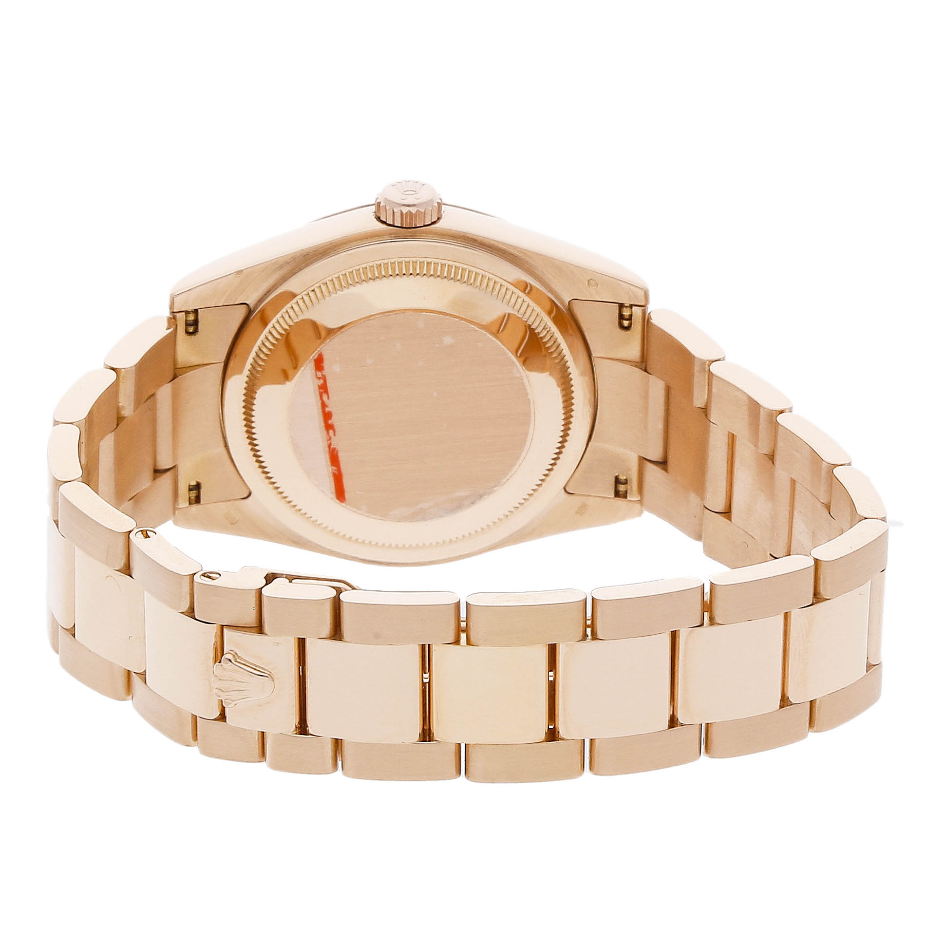 Rolex Super Clone Watch : Day-Date 118205 BRZ WAV OYS - Image 4