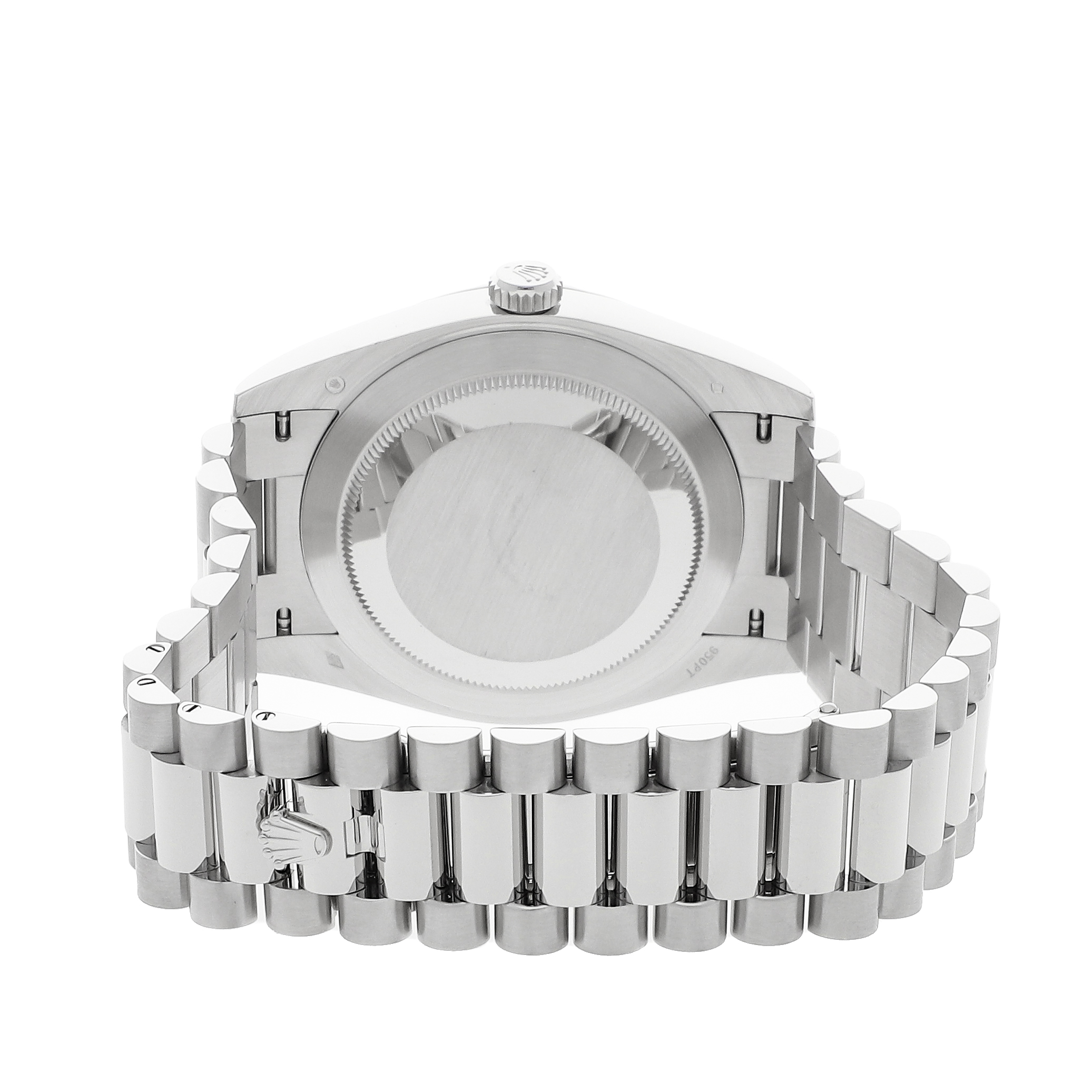 Rolex Super Clone Watch : Day-Date 228206 ICE "ARB" PRS - Image 4