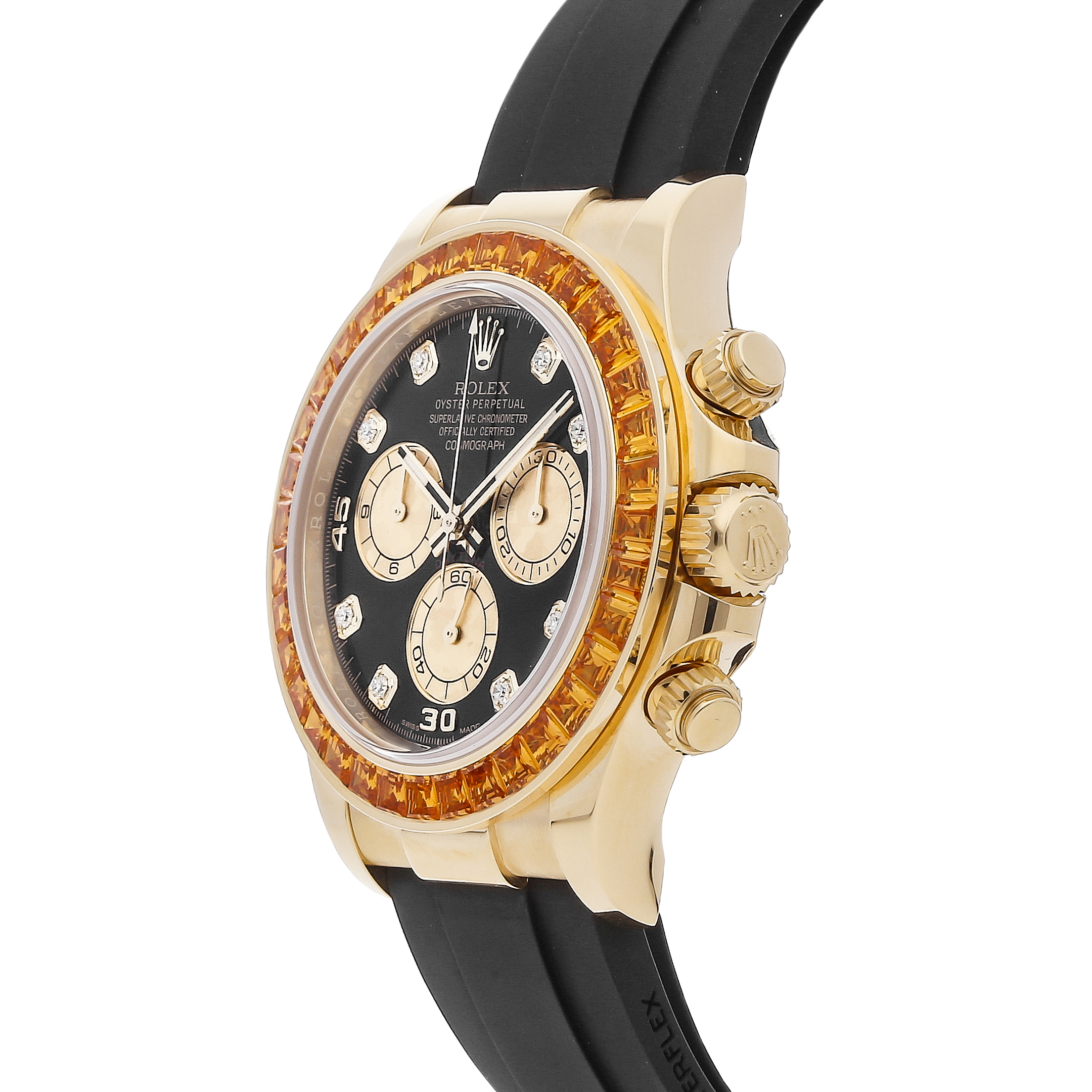 Rolex Super Clone Watch : Daytona Cosmograph 116588SACO-0004 - Image 3